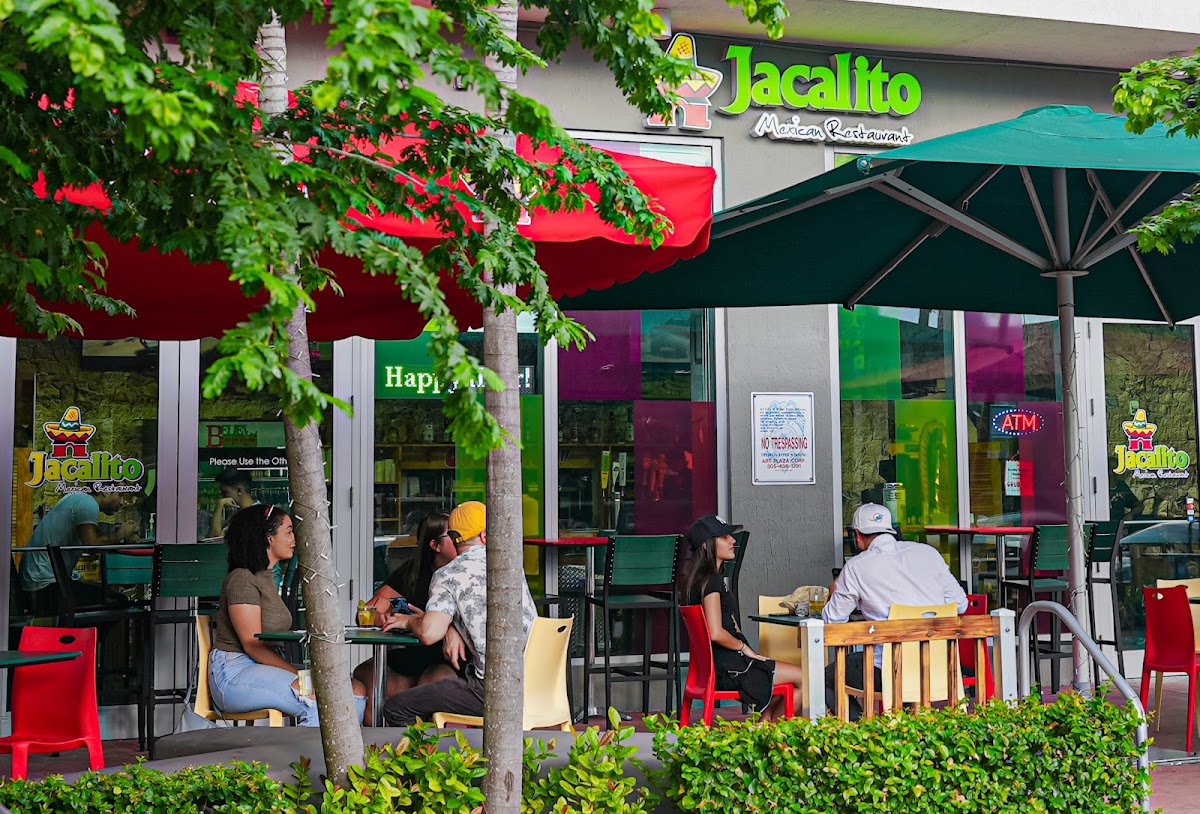 Jacalito #2 Mexican Restaurant In Little Havana